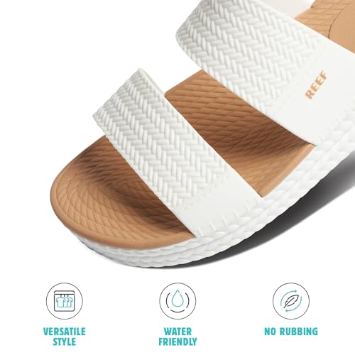 Women's Platform Slide, Water Friendly O988