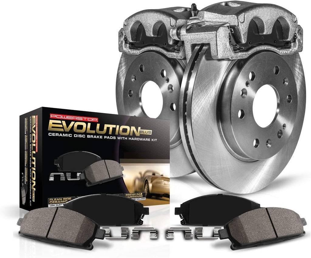 Brake Kit with Calipers G300