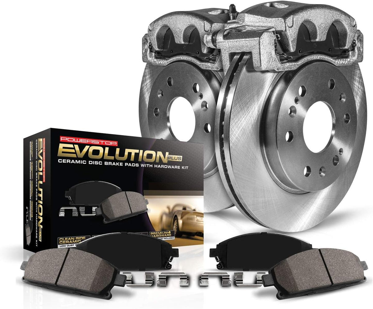 Brake Kit with Calipers G300
