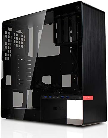 Mini-ITX Tower Computer Case O3689