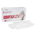 Powder Free Vinyl Exam Gloves X-Large 130/Pack B77144