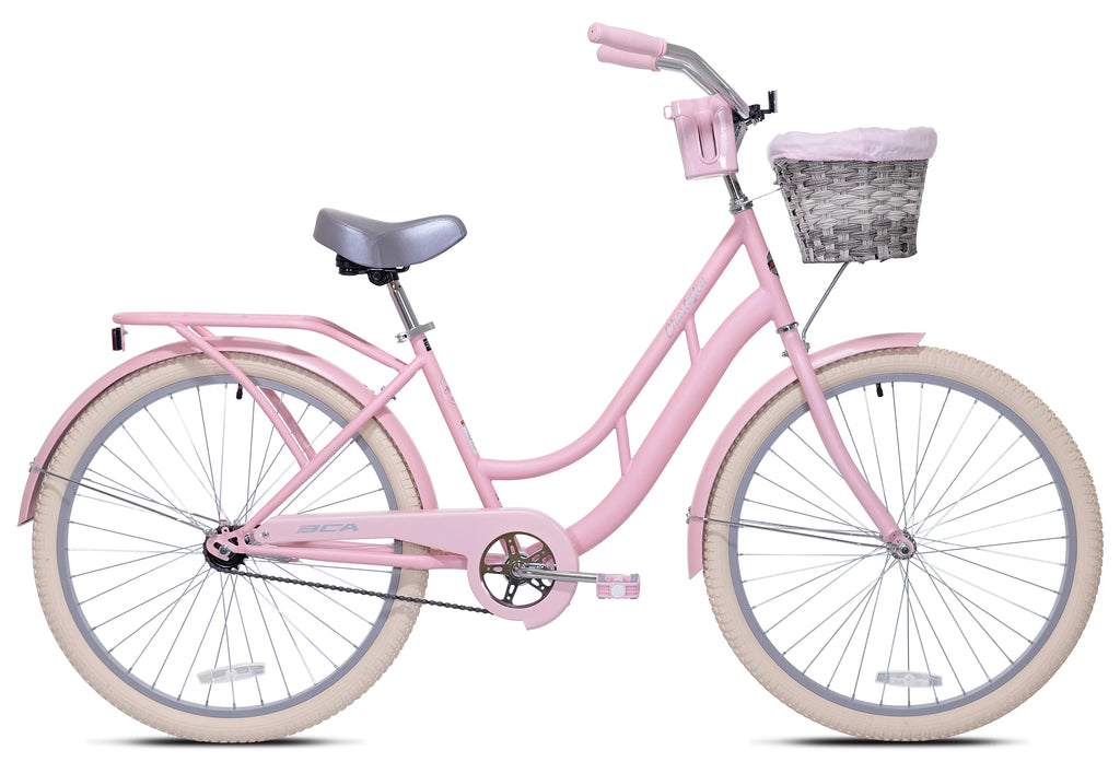Pink Cruiser Bike L83245