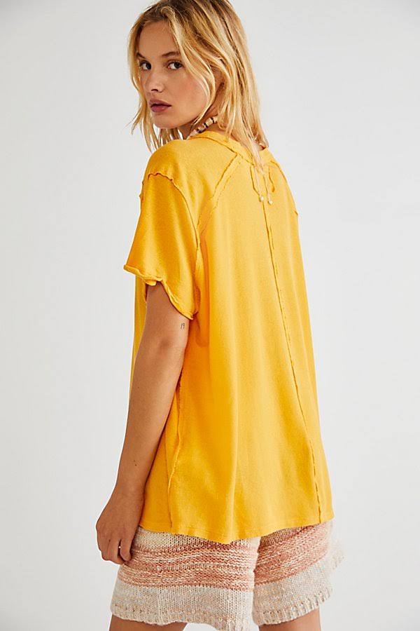 Golden Pollen Tee V225707