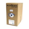 Cat5e Plenum Bulk Cable Spool 1000ft White R937028