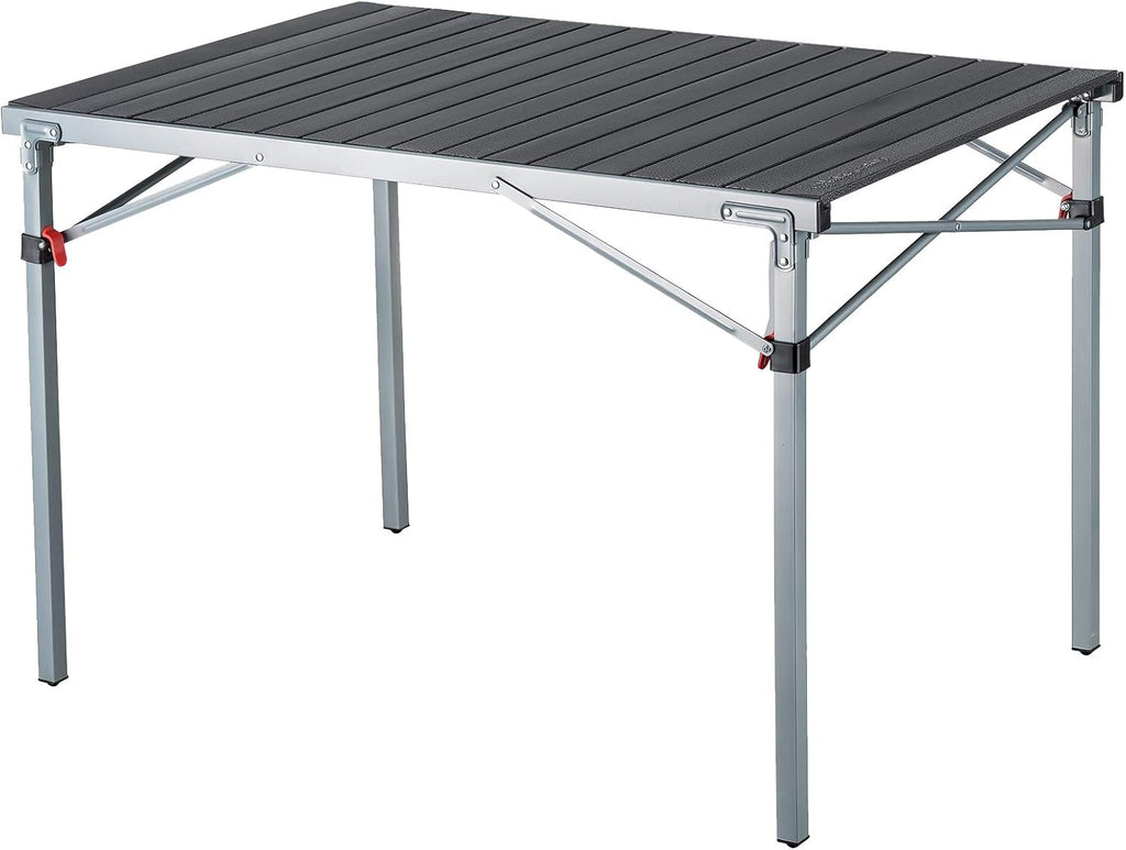 Aluminum Folding Camping Table 53.5X27.5 C47731