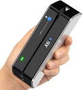 X6 Bluetooth Card Reader Writer USB 3 Tracks Swipe Encoder W9020