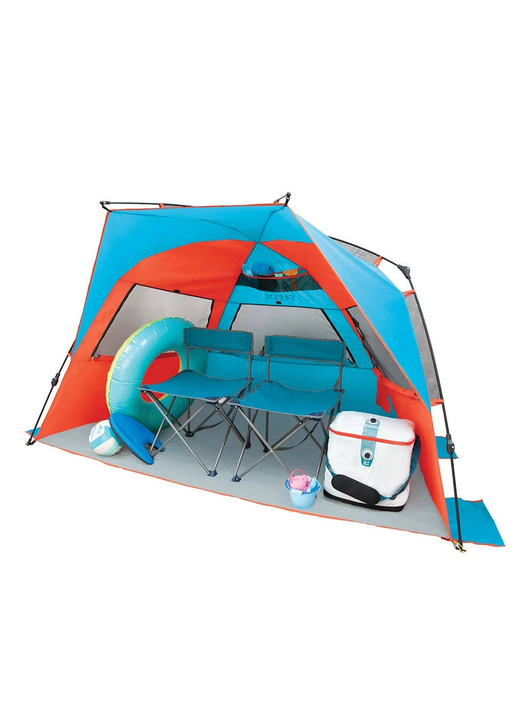 XL Yellow Beach and Activity Tent O659