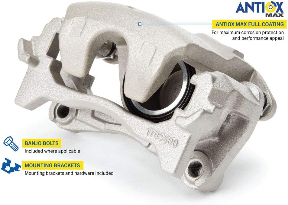Rear Left Brake Caliper for F250 F350 Super Duty E207