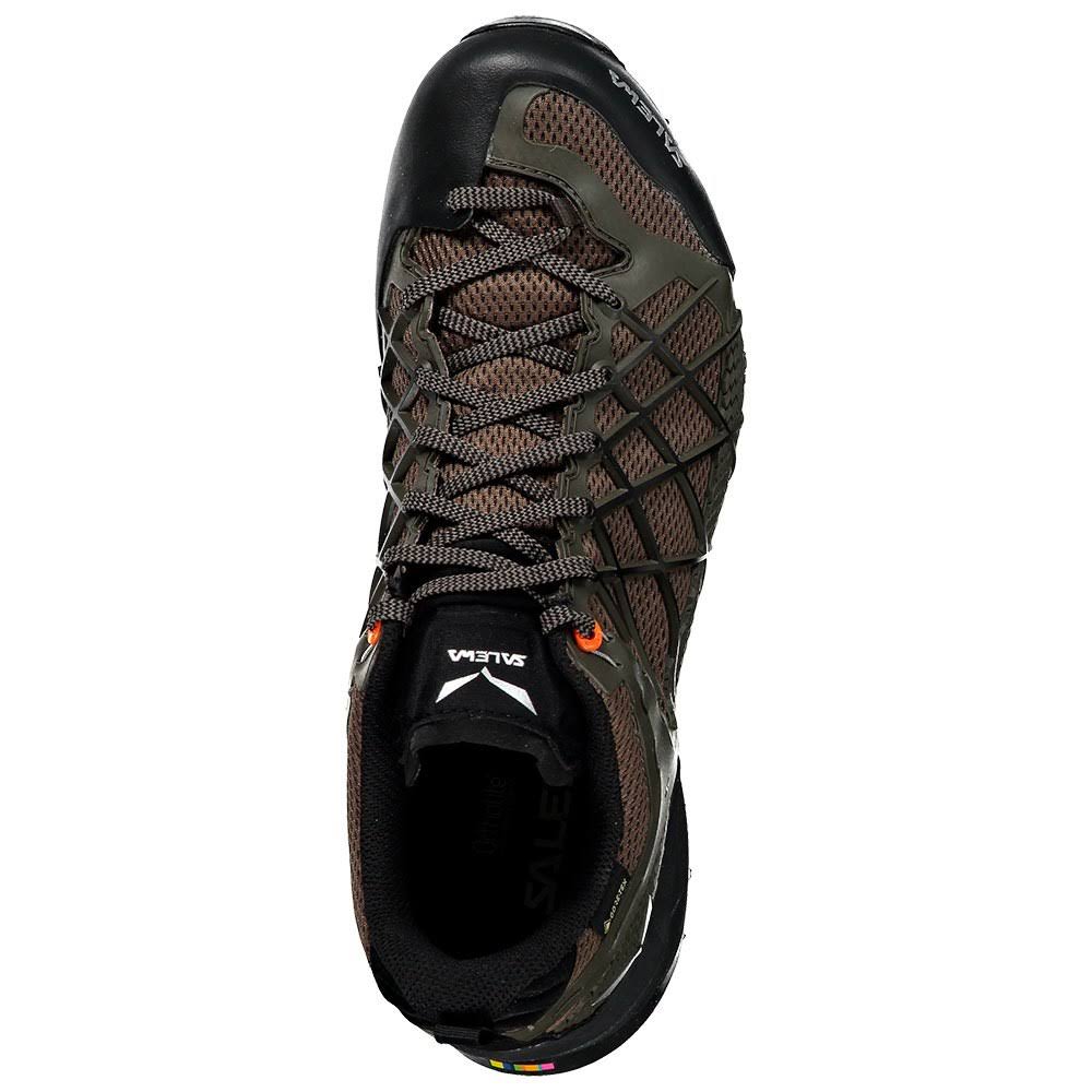 Black Olive Wallnut Wildfire GTX Hiking Shoes Z253051