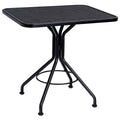Rectangular Contract Plus Bistro Table F39527