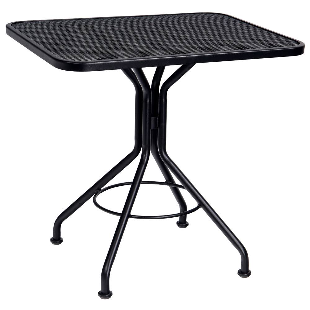 Rectangular Contract Plus Bistro Table F39527