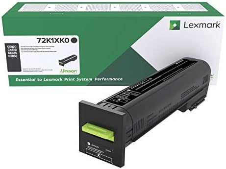 Black Toner Cartridge F258