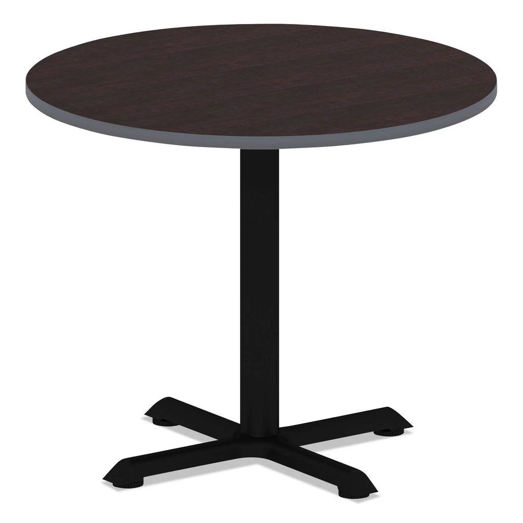 Round Reversible Laminate Table Top A160221
