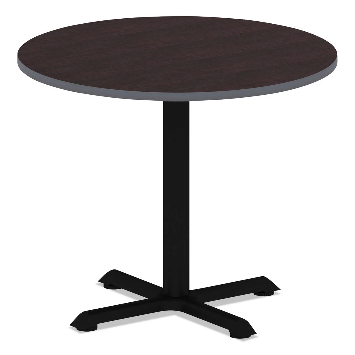 Round Reversible Laminate Table Top A160221