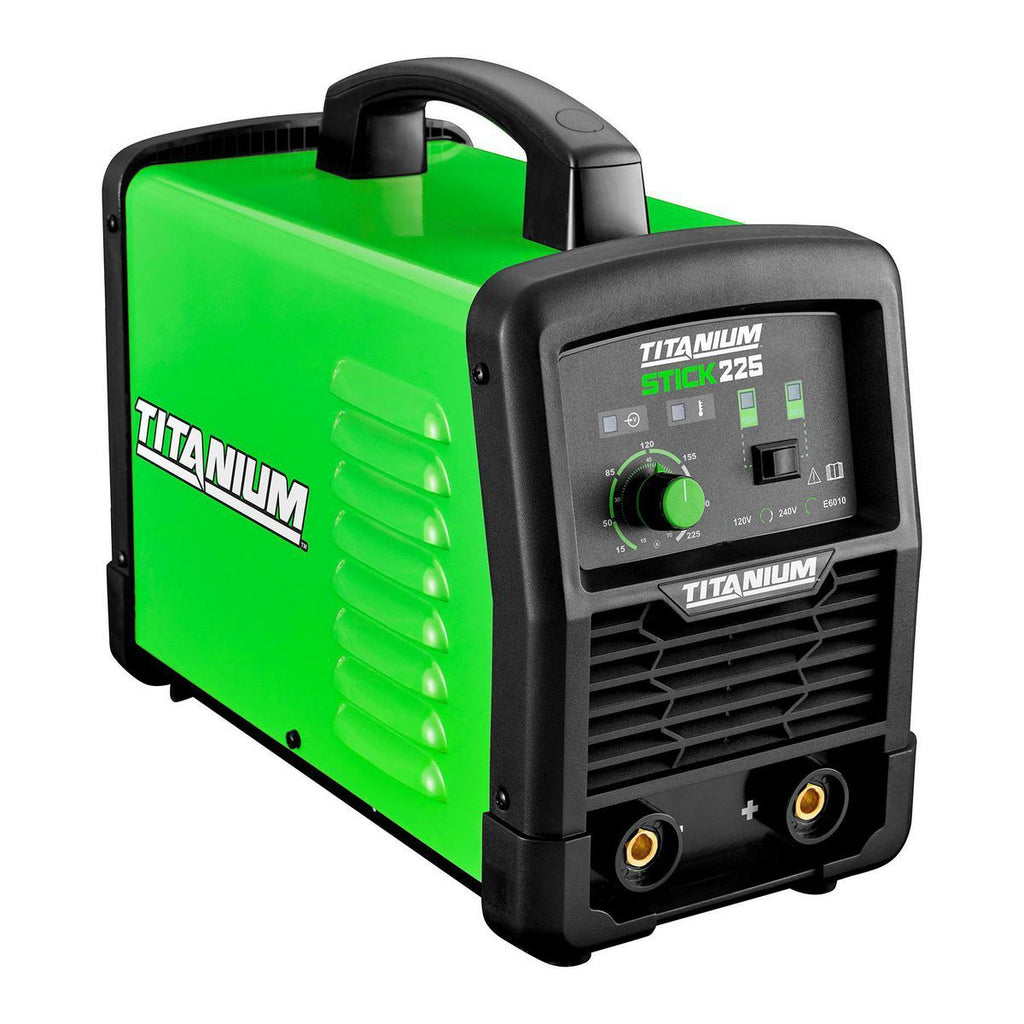 Stick 225 Inverter Welder with Electrode Holder C488