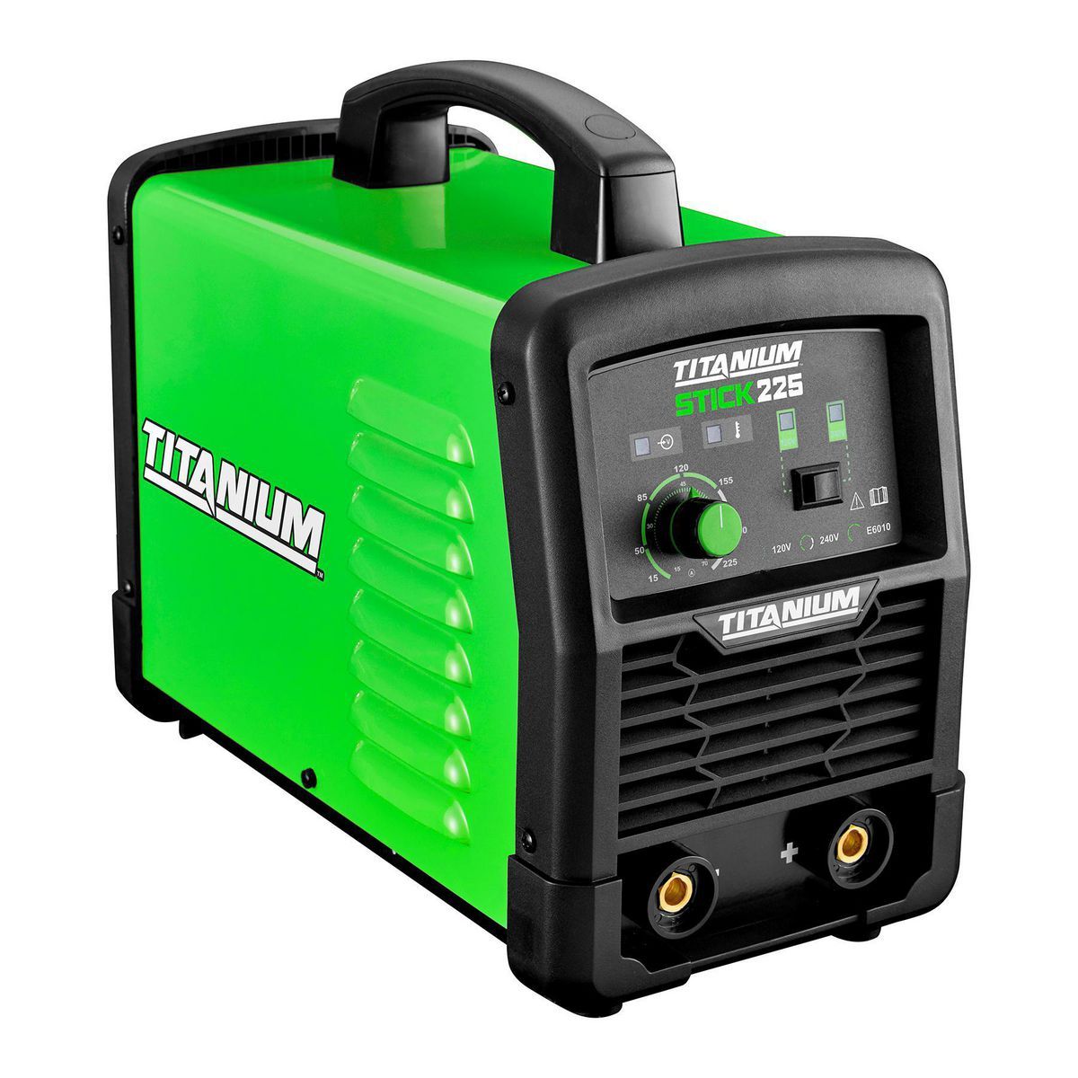 Stick 225 Inverter Welder with Electrode Holder C488