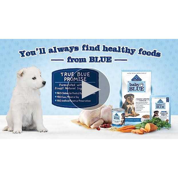 Chicken and Brown Rice Puppy Dry Dog Food L9180