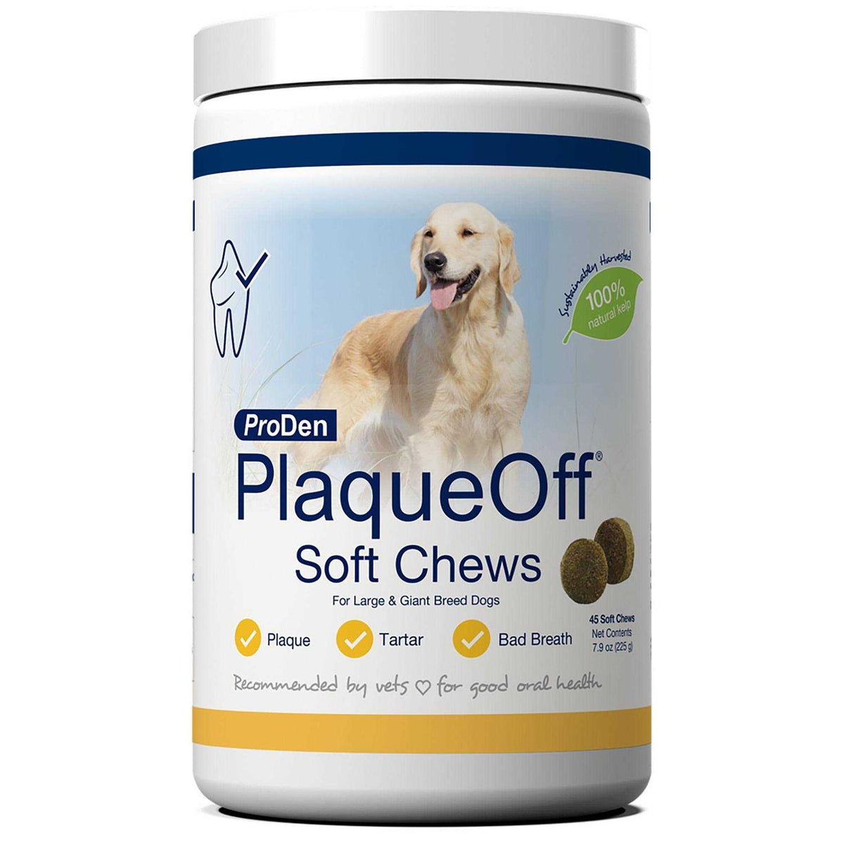 Soft Chews Large & Giant Breed Dogs N75226