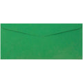 Green Brite Hue Recycled Business Envelopes, 1000 per Pack Q571823