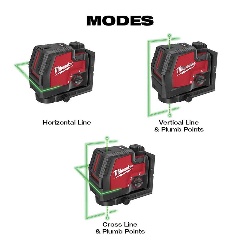 Green 100 ft. Rechargeable Laser Level R66541