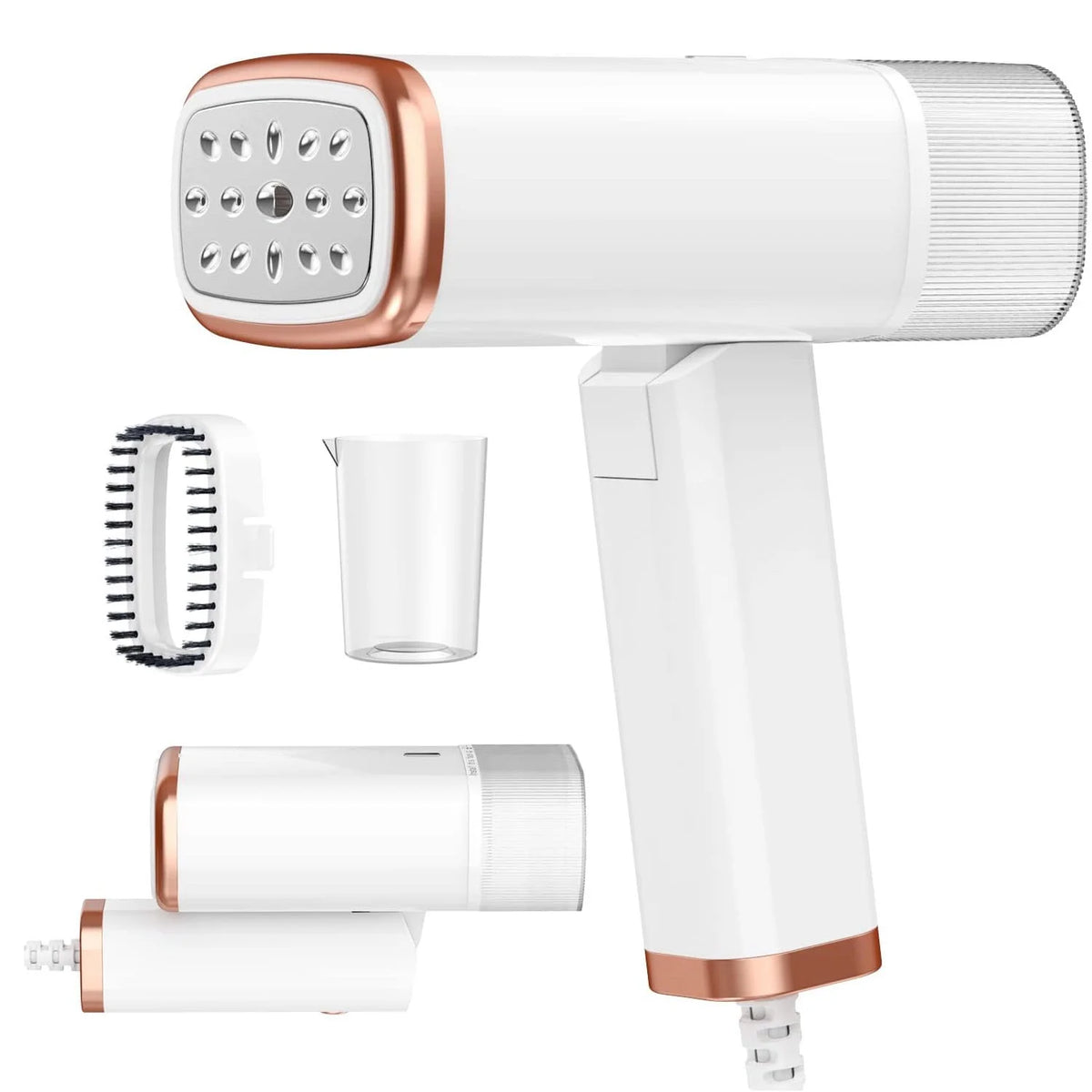 Portable Foldable Handheld Clothes Steamer 1000W 120ml A8600