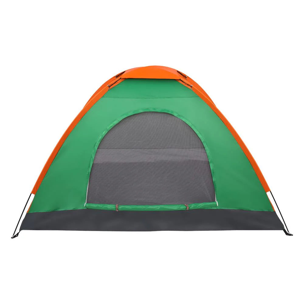 Oxford Fabric Single Person Instant Tent U457845