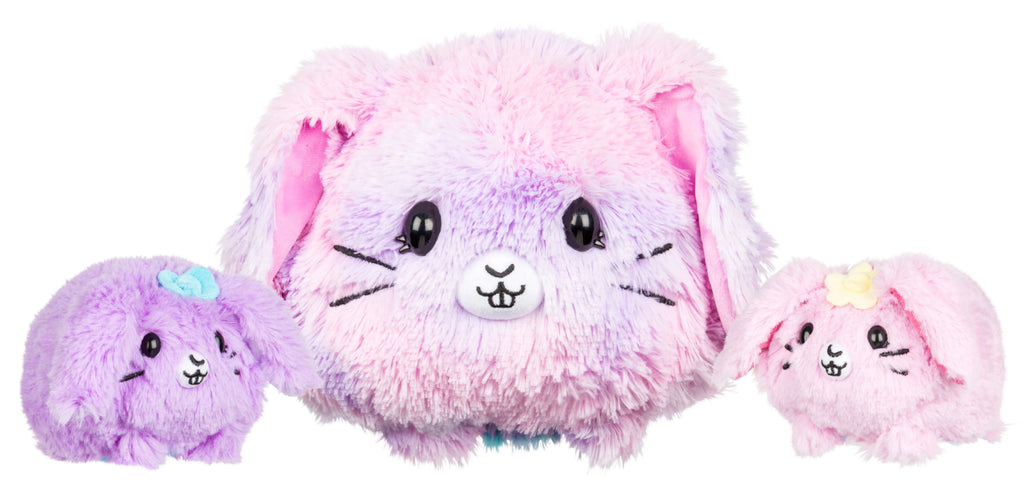 Giant Pikmi Flips Plush with 1-2 Medium Plush Q594