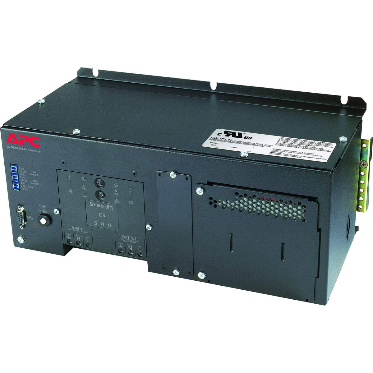 Industrial Panel and DIN Rail UPS 500VA 120V L581002