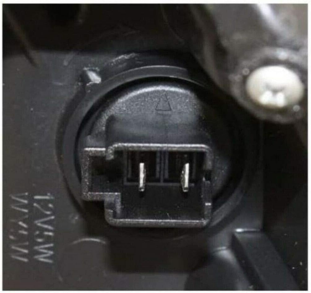Headlight Unit Driver Side O515348