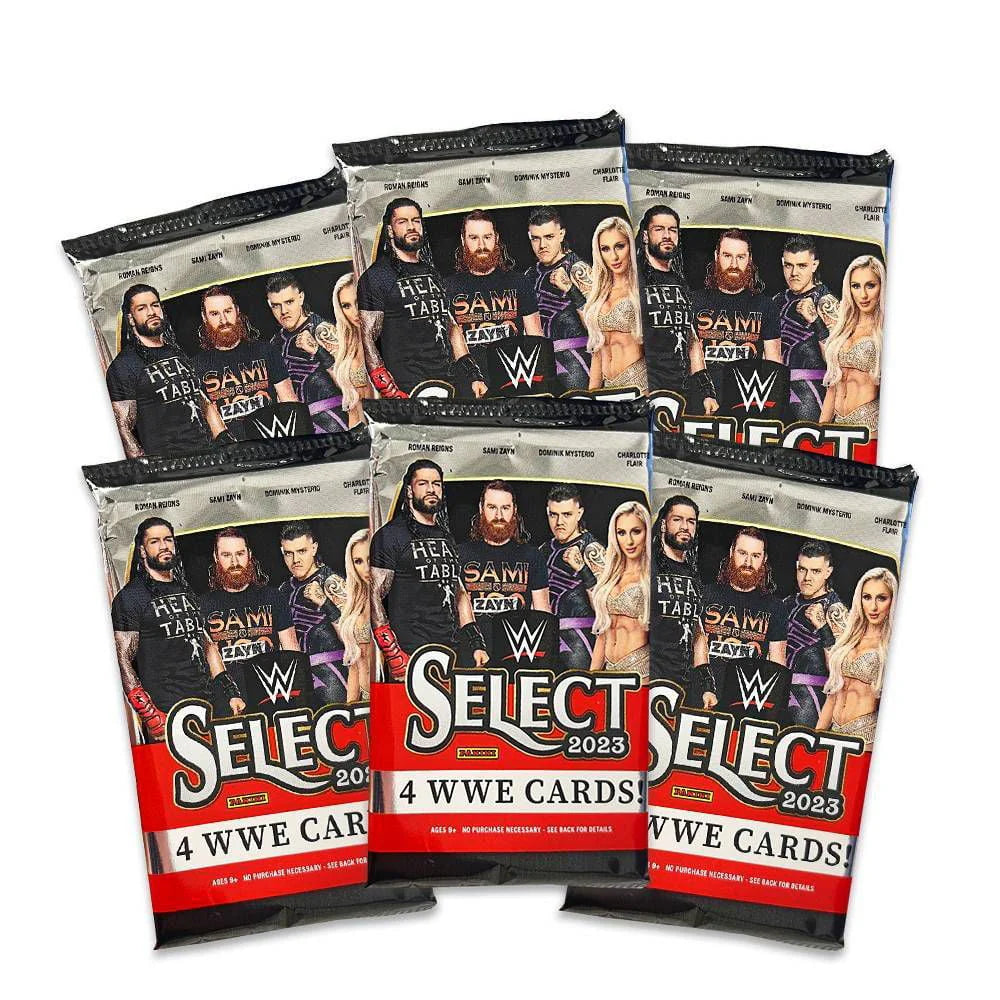 WWE Trading Cards Blaster Box V73189