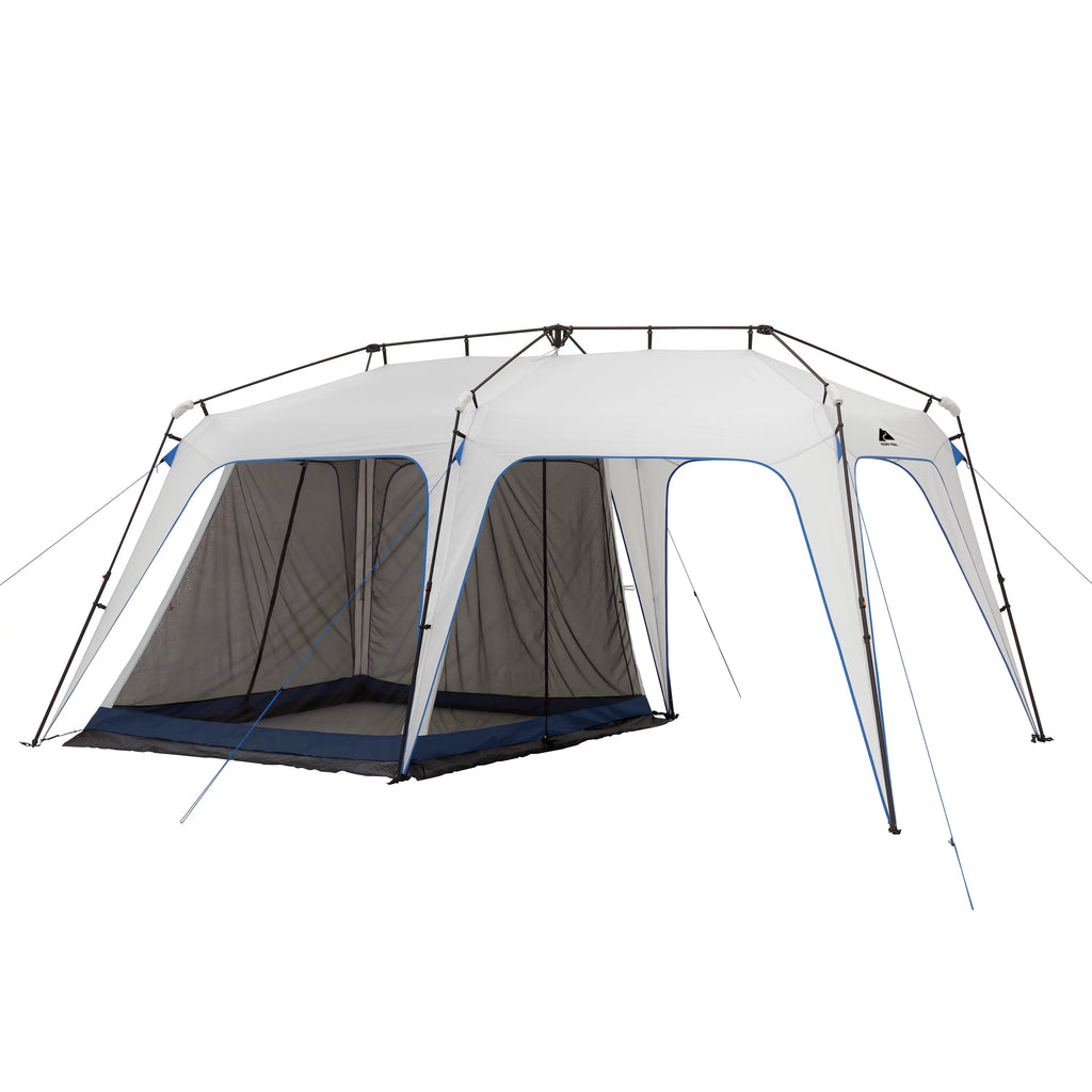 15' x 9' Convertible Instant Tent and Shelter X43862