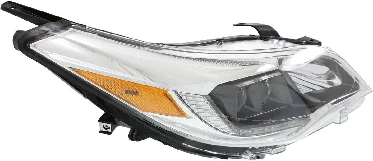 Passenger Side Headlight for 2013-2015 Toyota Avalon H446397