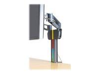 Charcoal Dual Monitor Arm H368
