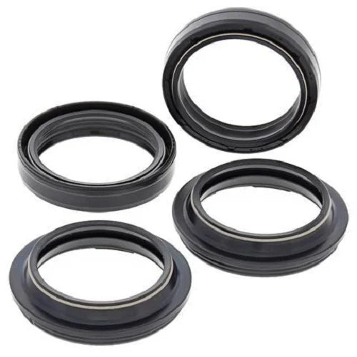 Fork Bushing with Oil & Dust Seals Kit for Yamaha YZ125 S817