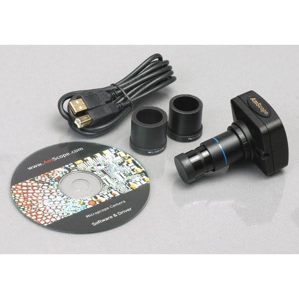 Trinocular Stereo Zoom Microscope, 7X-90X Magnification K5955