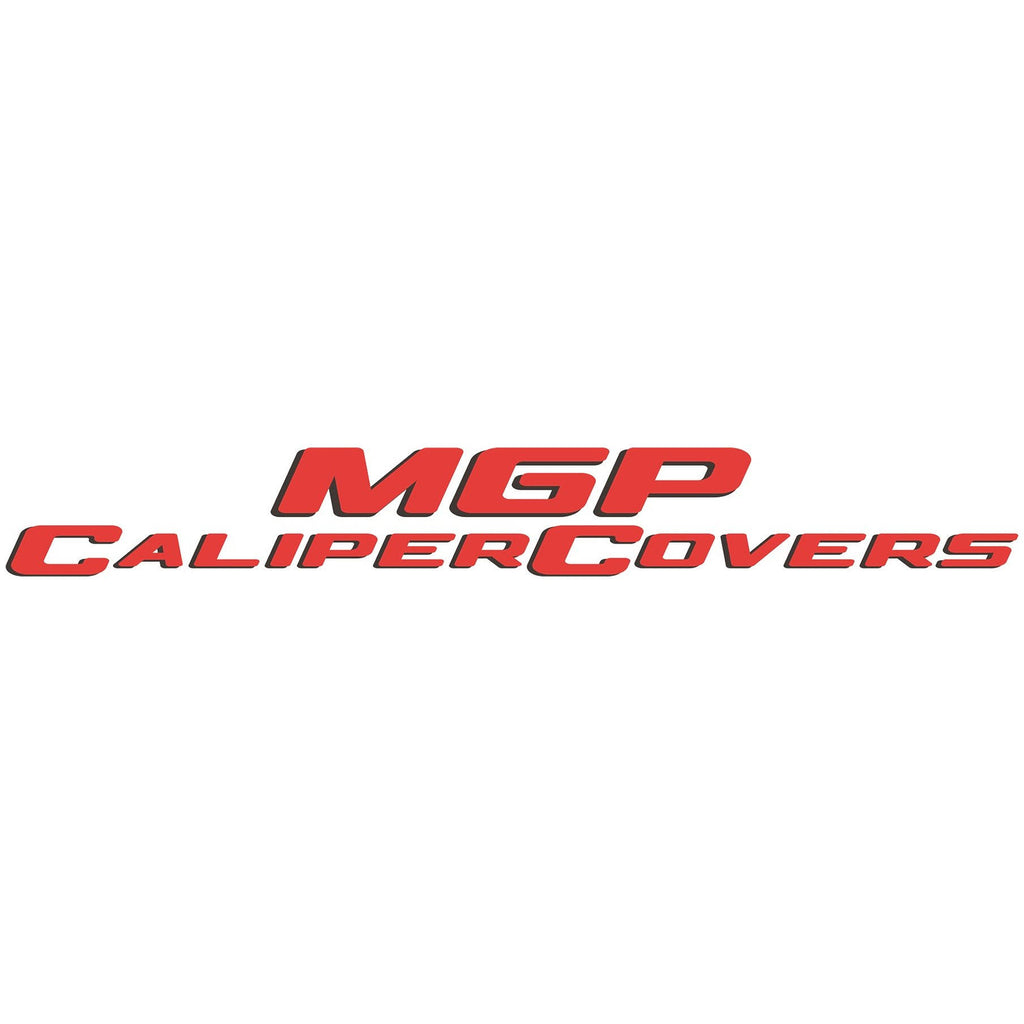 Red Caliper Cover B6232