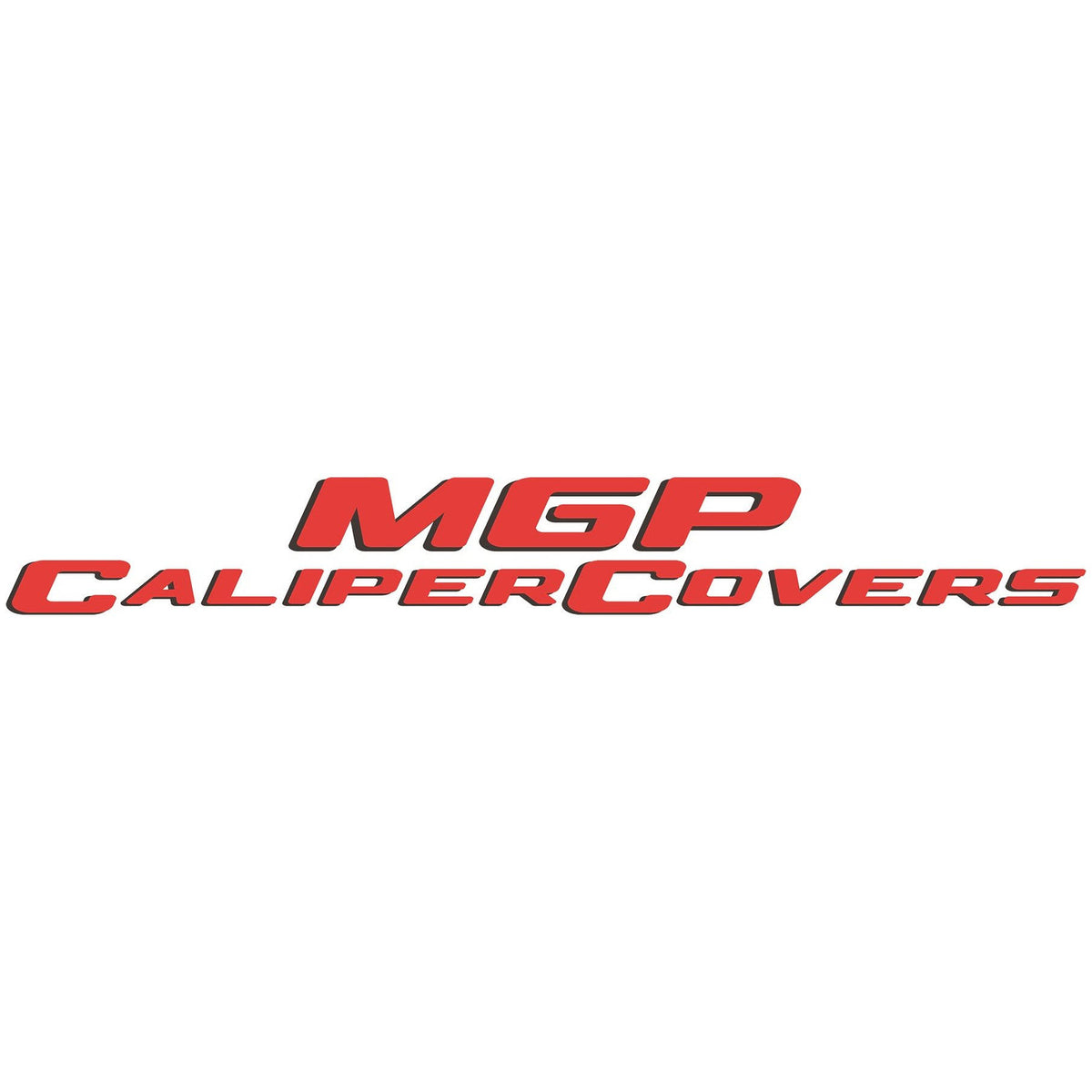 Red Caliper Cover B6232