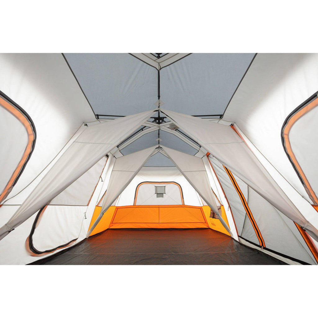 Instant Cabin Tent with Integrated LED Light C504