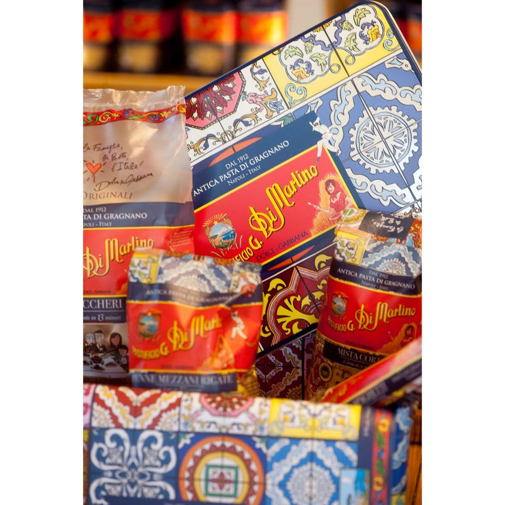 Pasta & Apron Tin Box Set, 5.1 lb C17430
