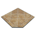 40'' x 40'' Corner Hearth Pad T91096