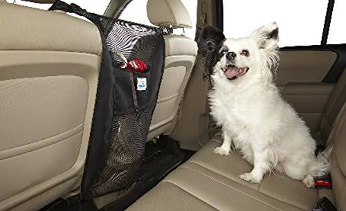 Black Travel Seatback Barrier R978034