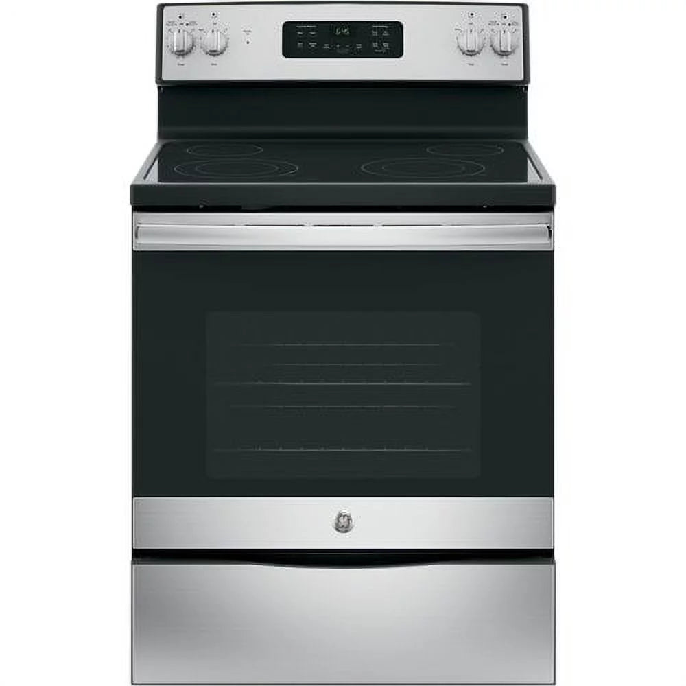 30 Free-Standing Electric Range S4972