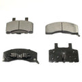 Semi-Metallic Disc Brake Pad X755