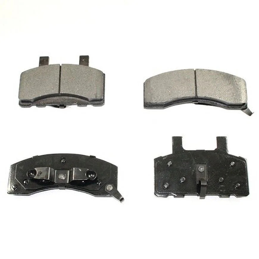 Semi-Metallic Disc Brake Pad X755