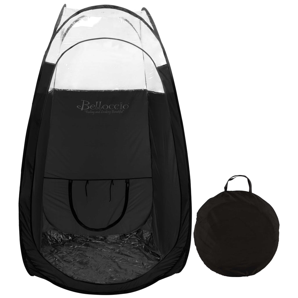 Mobile Sunless Tan Spray Tanning Tent Booth U5169