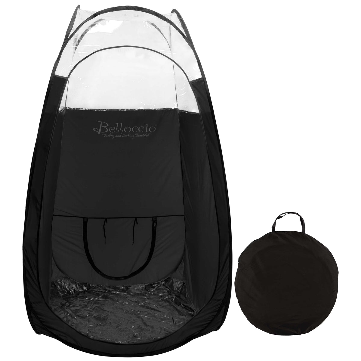 Mobile Sunless Tan Spray Tanning Tent Booth U5169