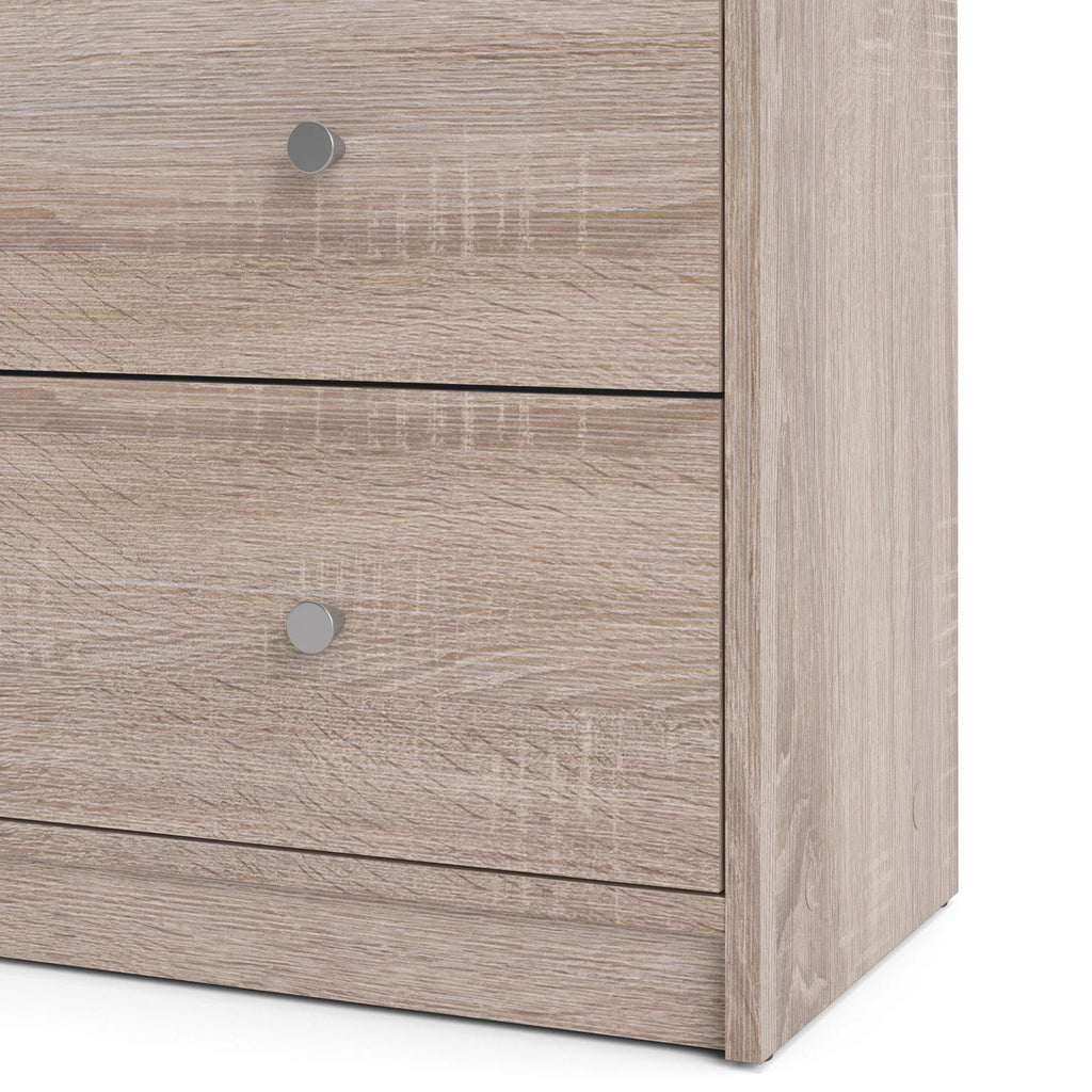 6 Drawer Double Dresser B379390
