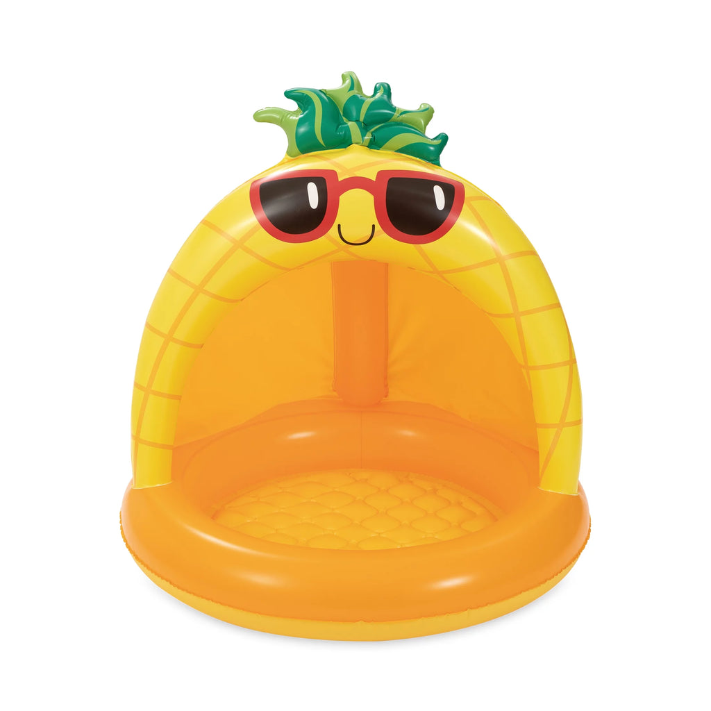 Inflatable Pineapple Shade Pool X459