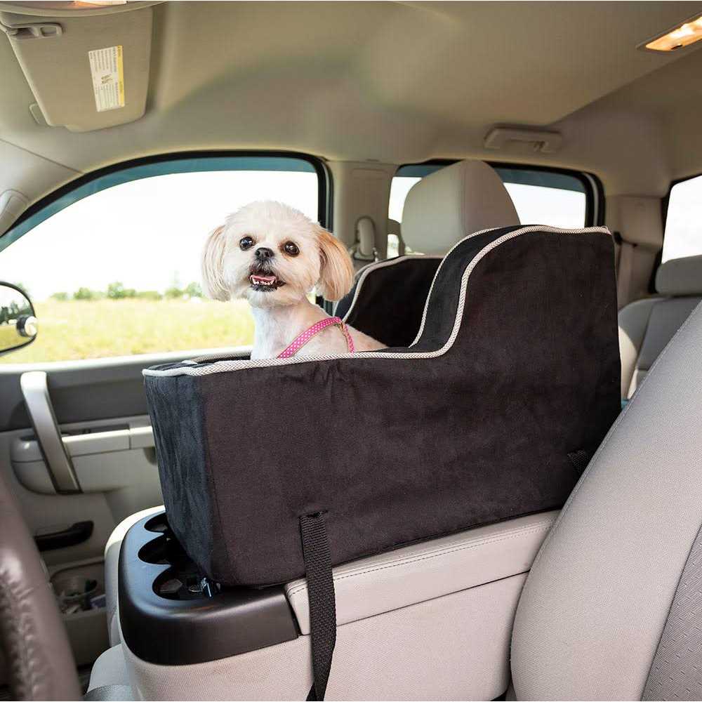High Back Console Car Seat J113