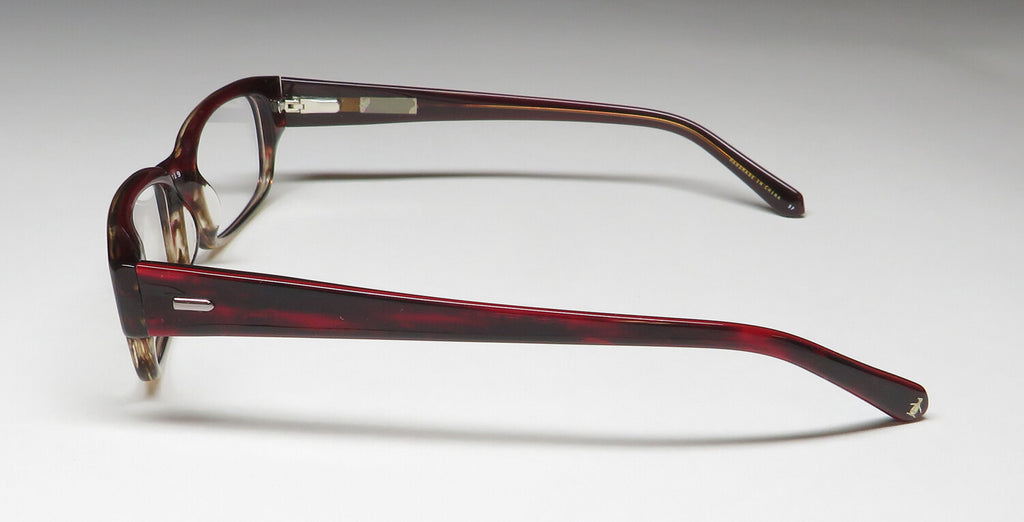 Burgundy Gradient Eyeglasses P20791